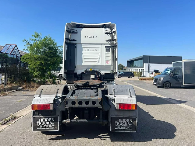 2013 iveco as440t/p vrachtwagen - afbeelding 29 van  33