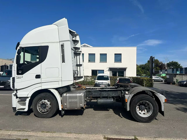 2013 iveco as440t/p vrachtwagen - afbeelding 31 van  33