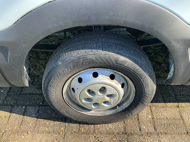 2013 iveco daily bestelbus l4 personenauto - afbeelding 2 van  23