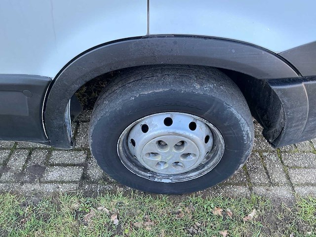 2013 iveco daily bestelbus l4 personenauto - afbeelding 4 van  23