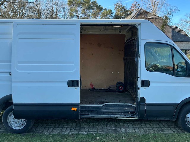 2013 iveco daily bestelbus l4 personenauto - afbeelding 6 van  23