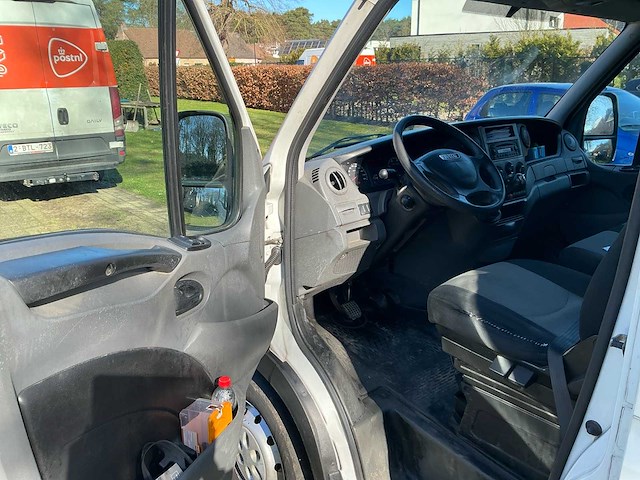 2013 iveco daily bestelbus l4 personenauto - afbeelding 7 van  23