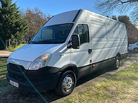 2013 iveco daily bestelbus l4 personenauto - afbeelding 1 van  23