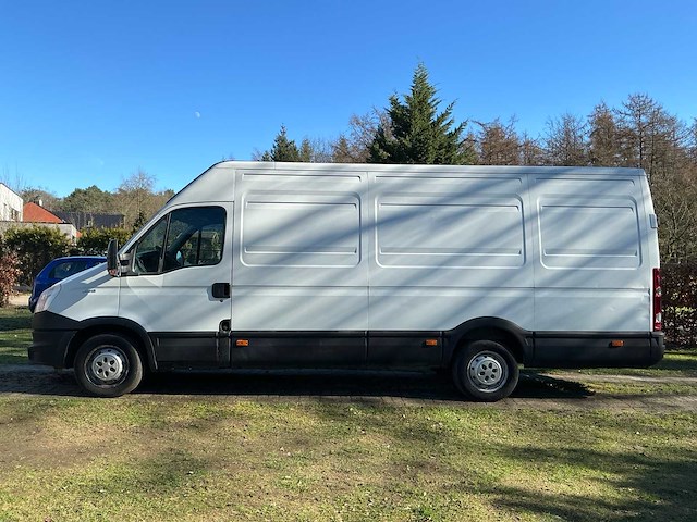 2013 iveco daily bestelbus l4 personenauto - afbeelding 12 van  23