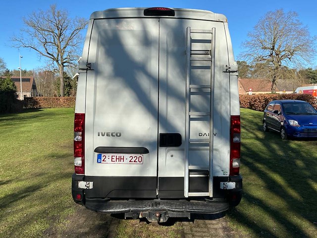 2013 iveco daily bestelbus l4 personenauto - afbeelding 18 van  23