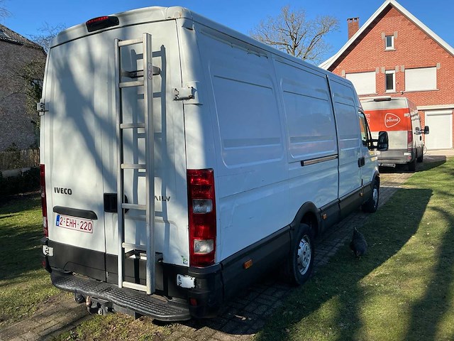 2013 iveco daily bestelbus l4 personenauto - afbeelding 19 van  23