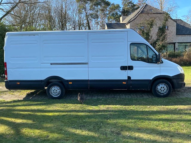 2013 iveco daily bestelbus l4 personenauto - afbeelding 20 van  23