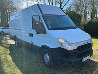 2013 iveco daily bestelbus l4 personenauto - afbeelding 21 van  23