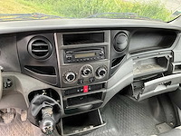 2013 iveco daily kipper dubbele cabine lichte vrachtwagen - afbeelding 6 van  31