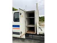 2013 iveco daily kipper dubbele cabine lichte vrachtwagen - afbeelding 19 van  31