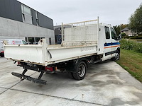 2013 iveco daily kipper dubbele cabine lichte vrachtwagen - afbeelding 27 van  31