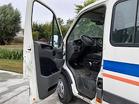 2013 iveco daily kipper dubbele cabine lichte vrachtwagen - afbeelding 31 van  31