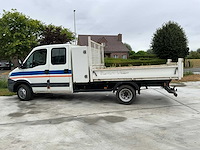 2013 iveco daily kipper dubbele cabine lichte vrachtwagen
