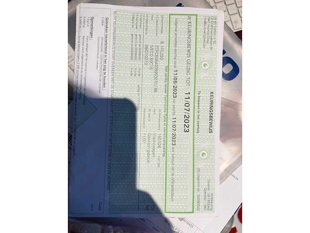 2013 iveco daily met kraan - afbeelding 10 van  26