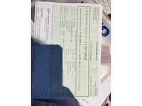 2013 iveco daily met kraan - afbeelding 10 van  26