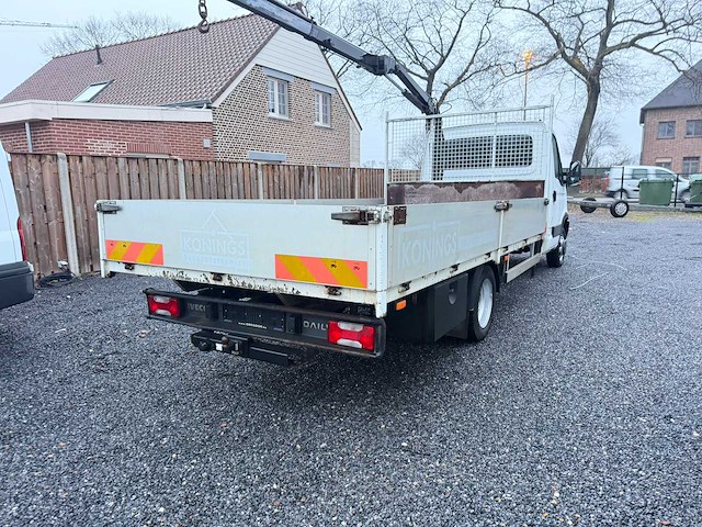 2013 iveco daily met kraan - afbeelding 12 van  26