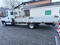 2013 iveco daily met kraan - afbeelding 22 van  26