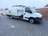 2013 iveco daily met kraan - afbeelding 23 van  26