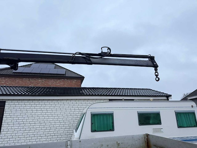 2013 iveco daily met kraan - afbeelding 5 van  26