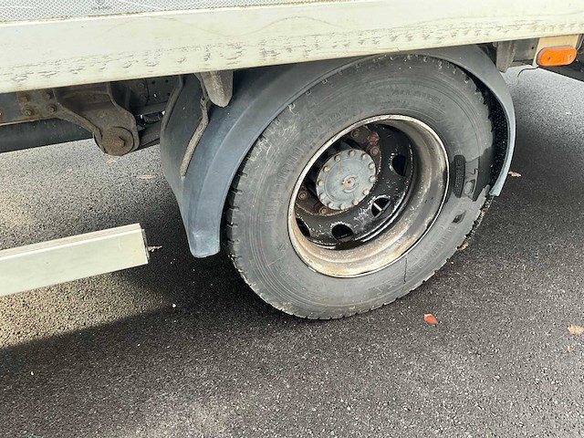 2013 iveco eurocargo koelwagen - hydraulische laadklep - automaat - afbeelding 3 van  48