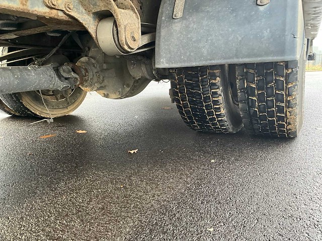 2013 iveco eurocargo koelwagen - hydraulische laadklep - automaat - afbeelding 4 van  48