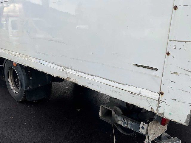 2013 iveco eurocargo koelwagen - hydraulische laadklep - automaat - afbeelding 6 van  48