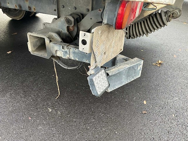 2013 iveco eurocargo koelwagen - hydraulische laadklep - automaat - afbeelding 7 van  48