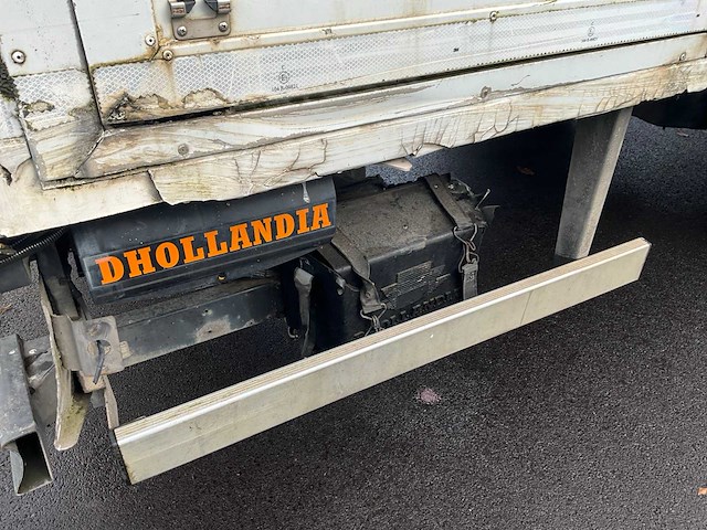 2013 iveco eurocargo koelwagen - hydraulische laadklep - automaat - afbeelding 8 van  48