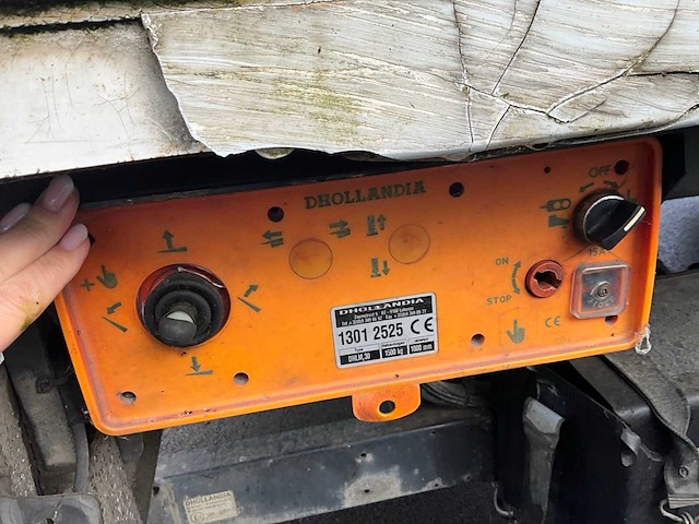 2013 iveco eurocargo koelwagen - hydraulische laadklep - automaat - afbeelding 9 van  48