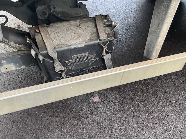 2013 iveco eurocargo koelwagen - hydraulische laadklep - automaat - afbeelding 10 van  48