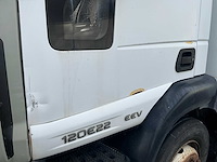2013 iveco eurocargo koelwagen - hydraulische laadklep - automaat - afbeelding 19 van  48
