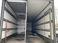 2013 iveco eurocargo koelwagen - hydraulische laadklep - automaat - afbeelding 21 van  48