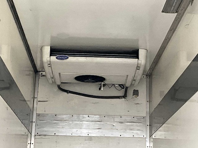 2013 iveco eurocargo koelwagen - hydraulische laadklep - automaat - afbeelding 22 van  48