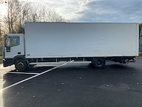 2013 iveco eurocargo koelwagen - hydraulische laadklep - automaat - afbeelding 12 van  48