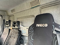 2013 iveco eurocargo koelwagen - hydraulische laadklep - automaat - afbeelding 27 van  48