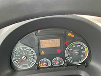 2013 iveco eurocargo koelwagen - hydraulische laadklep - automaat - afbeelding 30 van  48