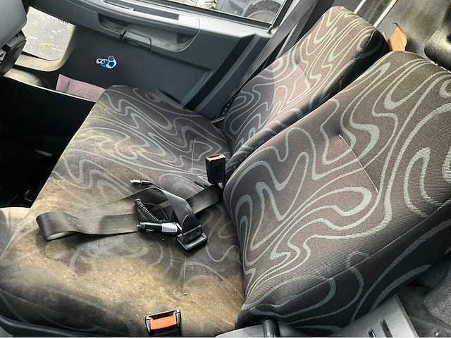 2013 iveco eurocargo koelwagen - hydraulische laadklep - automaat - afbeelding 31 van  48