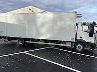 2013 iveco eurocargo koelwagen - hydraulische laadklep - automaat - afbeelding 23 van  48