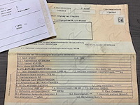 2013 iveco eurocargo koelwagen - hydraulische laadklep - automaat - afbeelding 38 van  48