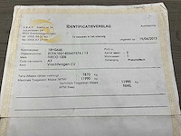 2013 iveco eurocargo koelwagen - hydraulische laadklep - automaat - afbeelding 39 van  48