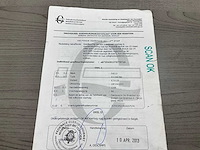 2013 iveco eurocargo koelwagen - hydraulische laadklep - automaat - afbeelding 41 van  48