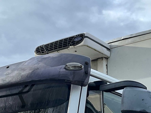 2013 iveco eurocargo koelwagen - hydraulische laadklep - automaat - afbeelding 46 van  48