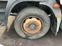 2013 iveco eurocargo koelwagen - hydraulische laadklep - automaat - afbeelding 47 van  48