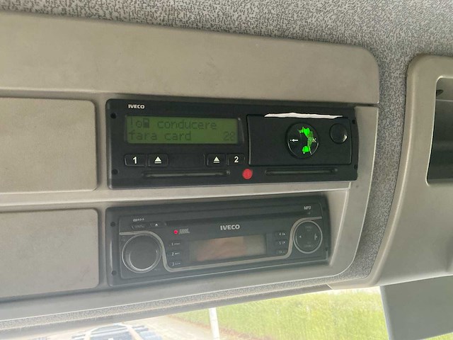 2013 iveco eurocargo ml75e18 vrachtwagen - afbeelding 5 van  23