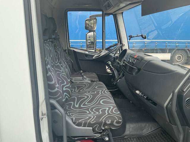 2013 iveco eurocargo ml75e18 vrachtwagen - afbeelding 6 van  23