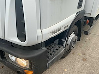 2013 iveco eurocargo ml75e18 vrachtwagen - afbeelding 8 van  23
