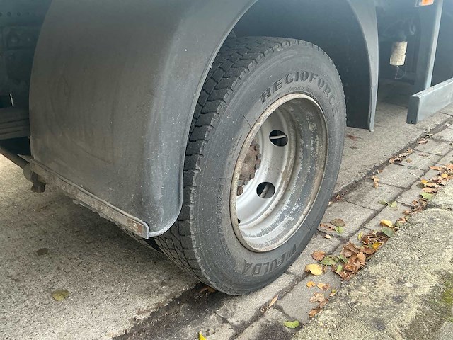 2013 iveco eurocargo ml75e18 vrachtwagen - afbeelding 13 van  23