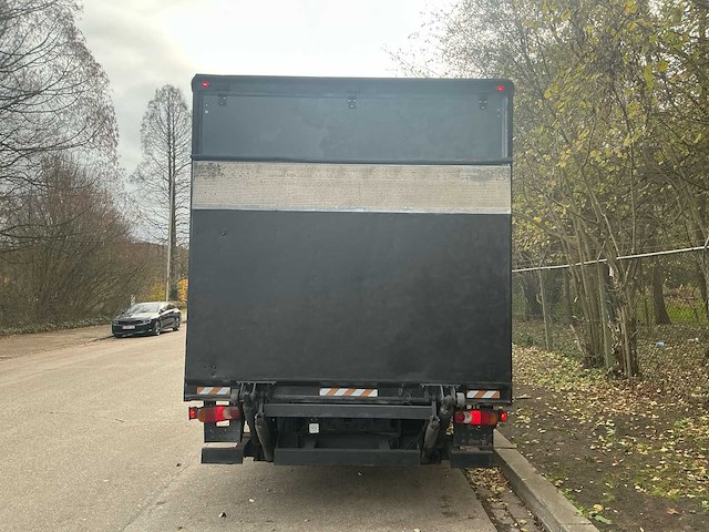 2013 iveco eurocargo ml75e18 vrachtwagen - afbeelding 18 van  23