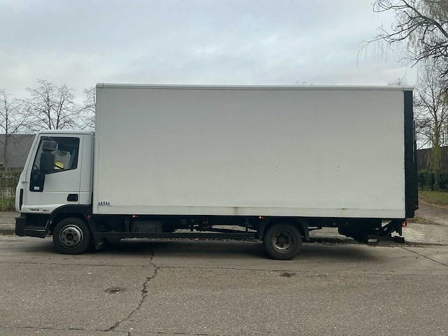 2013 iveco eurocargo ml75e18 vrachtwagen - afbeelding 20 van  23