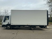 2013 iveco eurocargo ml75e18 vrachtwagen - afbeelding 20 van  23